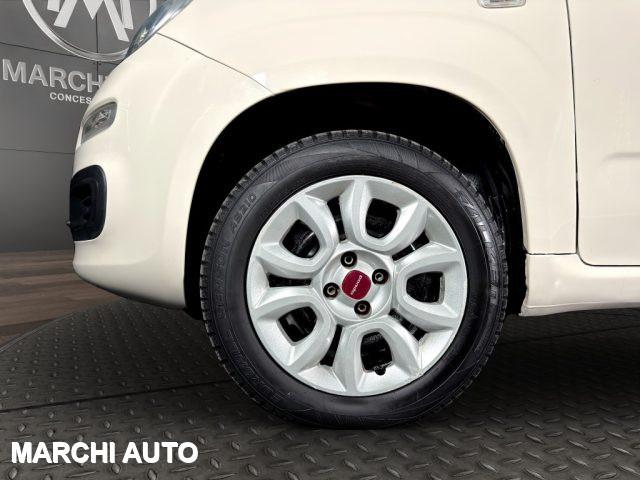 FIAT Panda 0.9 TwinAir Turbo Natural Power Easy