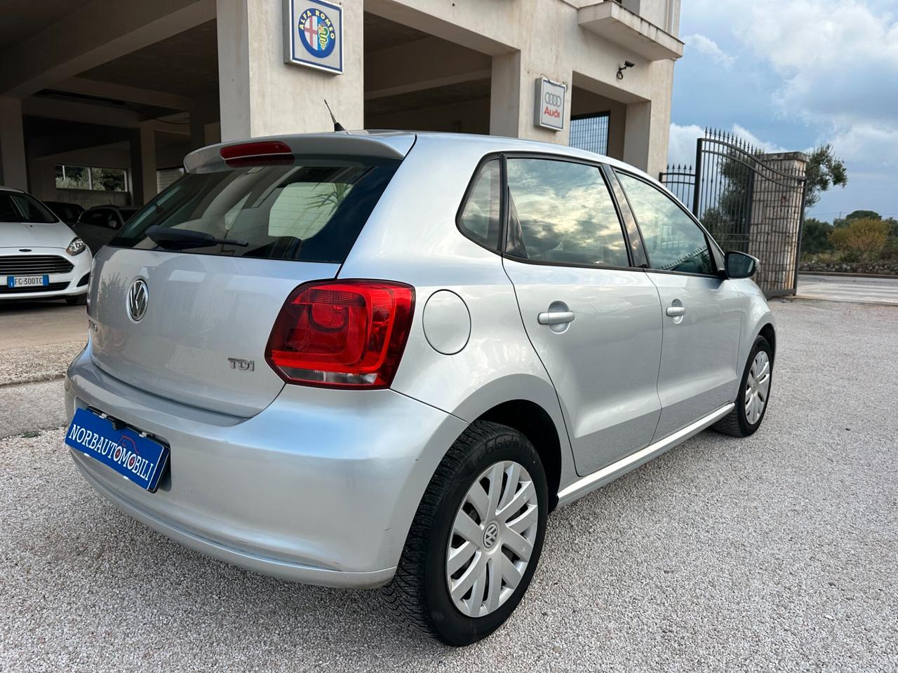 Volkswagen Polo 1.2 TDI 75cv NAVI 2013 Garantita
