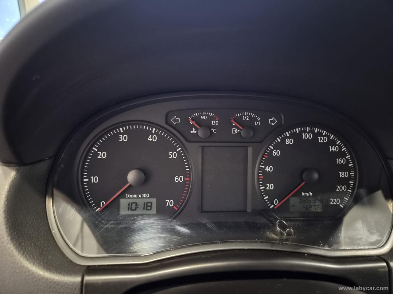 VOLKSWAGEN Polo 1.2 12V 70CV 5p. Comfortline