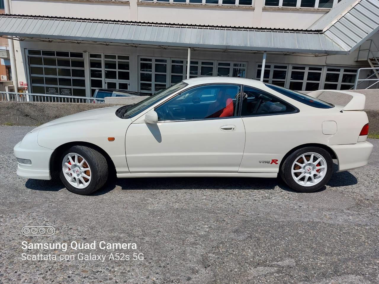 Honda Integra 1.8i 16V V-TEC cat Coupé R