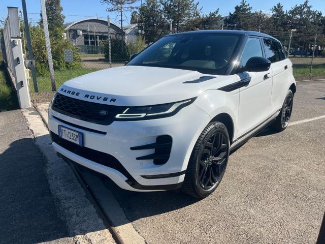 LAND ROVER Range Rover Evoque 2.0D I4 150CV AWD R Dynamic