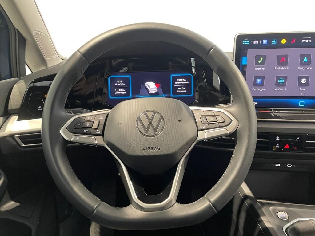 Volkswagen Golf 2.0 Tdi 115CV Life - IVA ESPOSTA