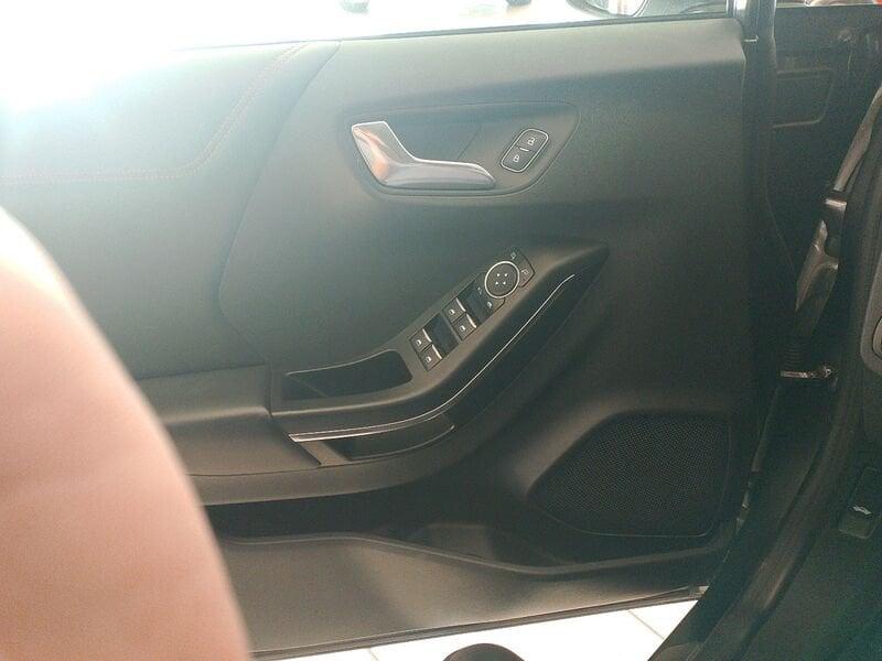 Ford Puma (2019) 1.0 EcoBoost Hybrid 125 CV S&S ST-Line