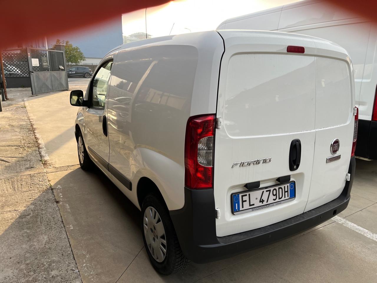 Fiat Fiorino 1.3 mjt Cargo 2017 - 99km