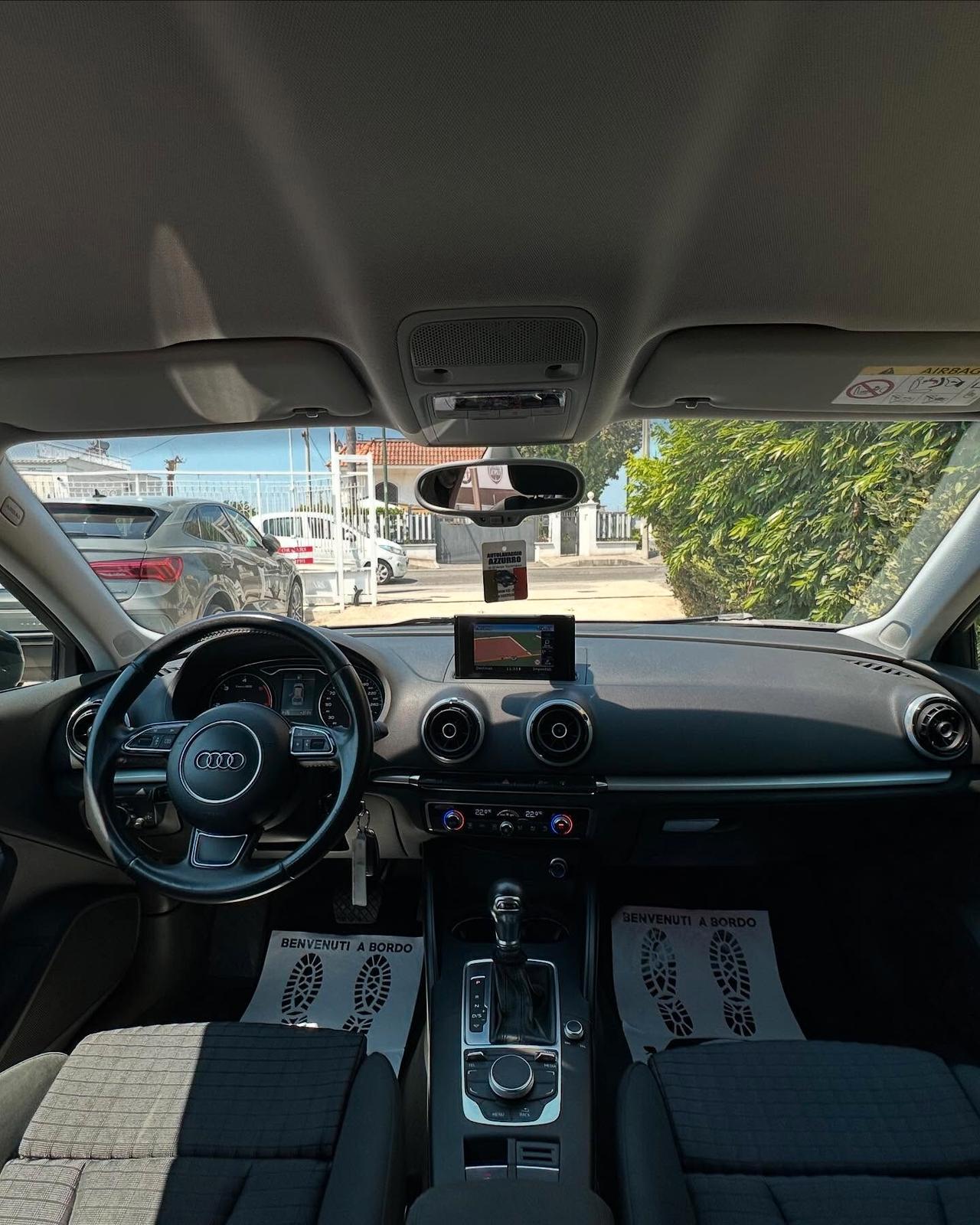 Audi A3 1.6 TDI S tronic Ambition