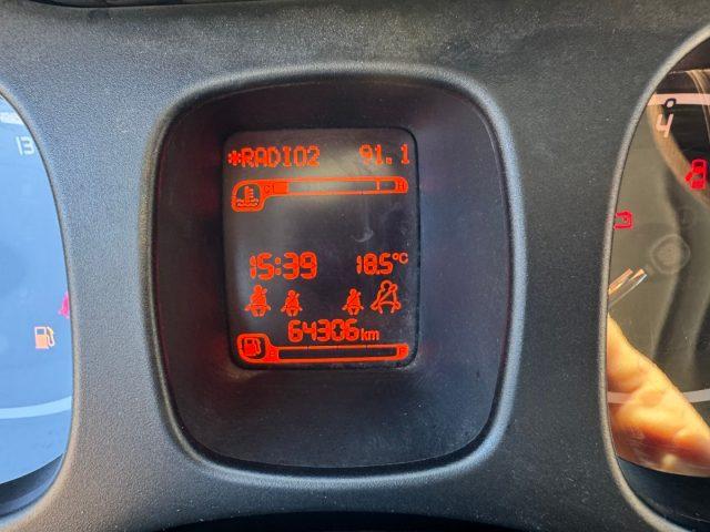 FIAT New Panda 0.9 TwinAir Turbo S.&S. 4x4 AZIENDALE