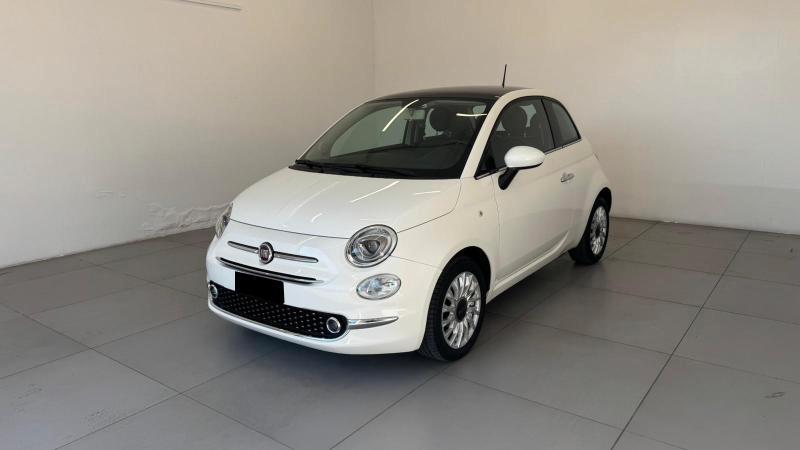 Fiat 500 1.2 Lounge Plus