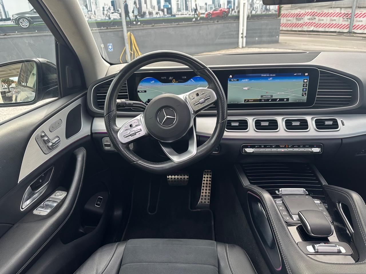 Mercedes-benz GLE 300 d 4Matic Premium