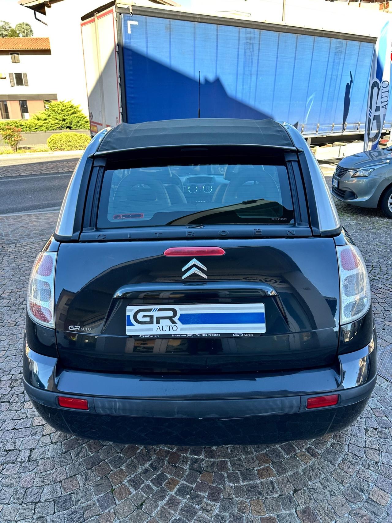 Citroen C3 Pluriel 1.4Bz 75Cv - Neopatentati