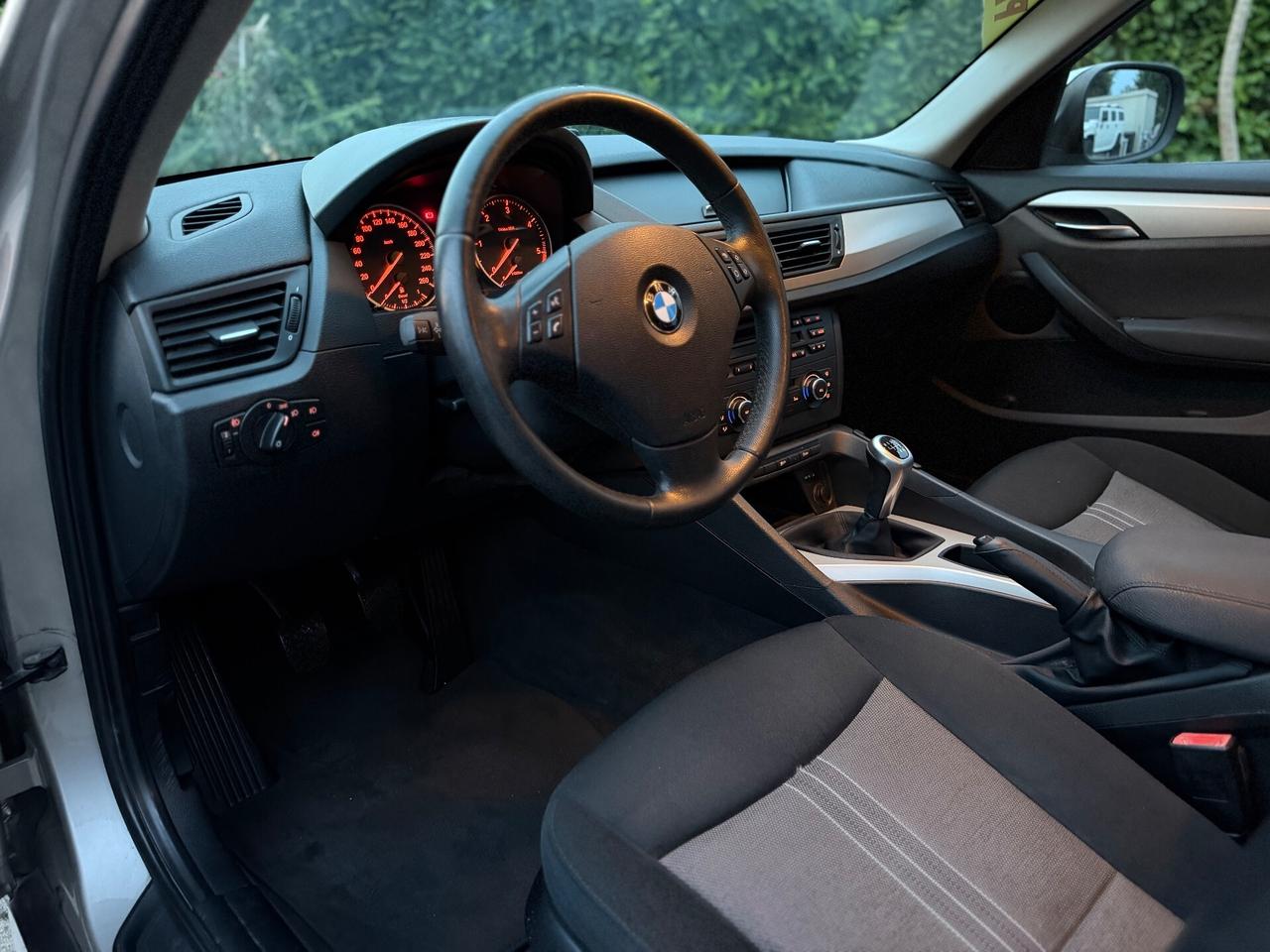 Bmw X1 sDrive18d - Tagliandata - Pronta consegna
