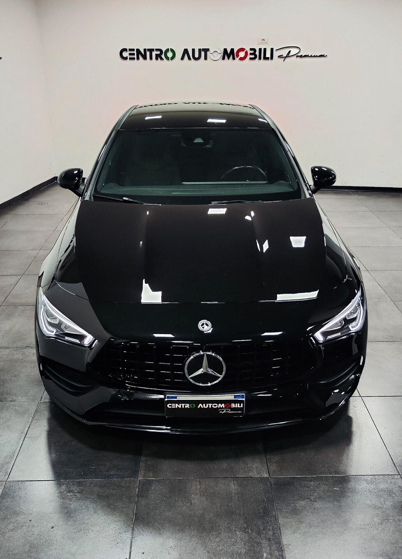 Mercedes-benz CLA 200 d 150CV Premium AMG FULL