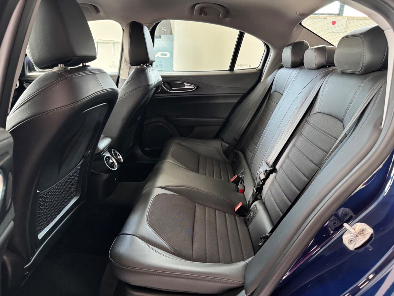 Alfa Romeo Giulia 2.2 Turbodiesel 180 CV - 2018