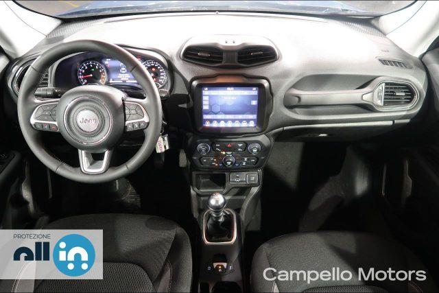 JEEP Renegade Renegade 1.6 Mjt 130cv Limited MY23