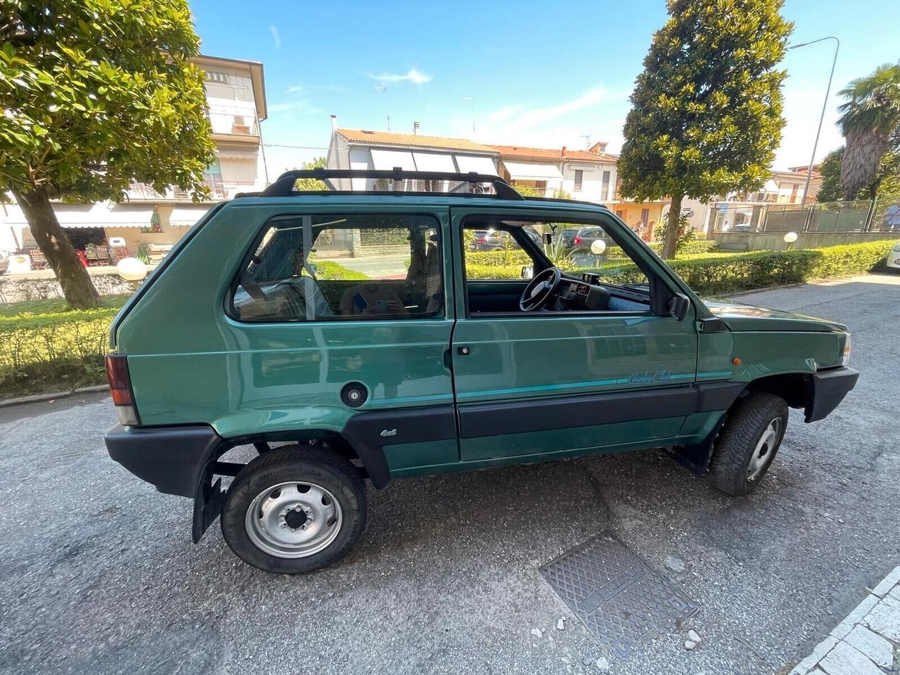Fiat Panda 1100 i.e. cat 4x4 Country Club