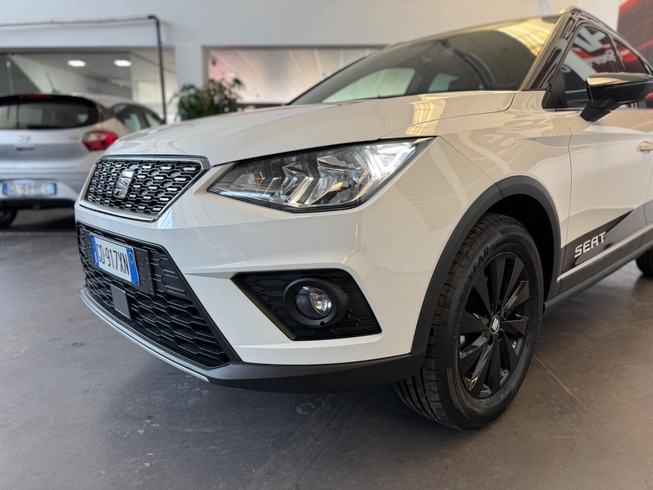 Seat Arona 1.0 EcoTSI XCELLENCE SPORT EDITION