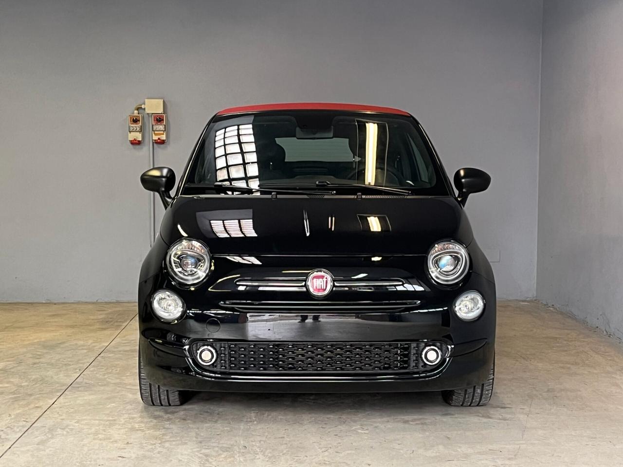 Fiat 500 CABRIO 1.0cc HYBRID 70cv - PARI AL NUOVO