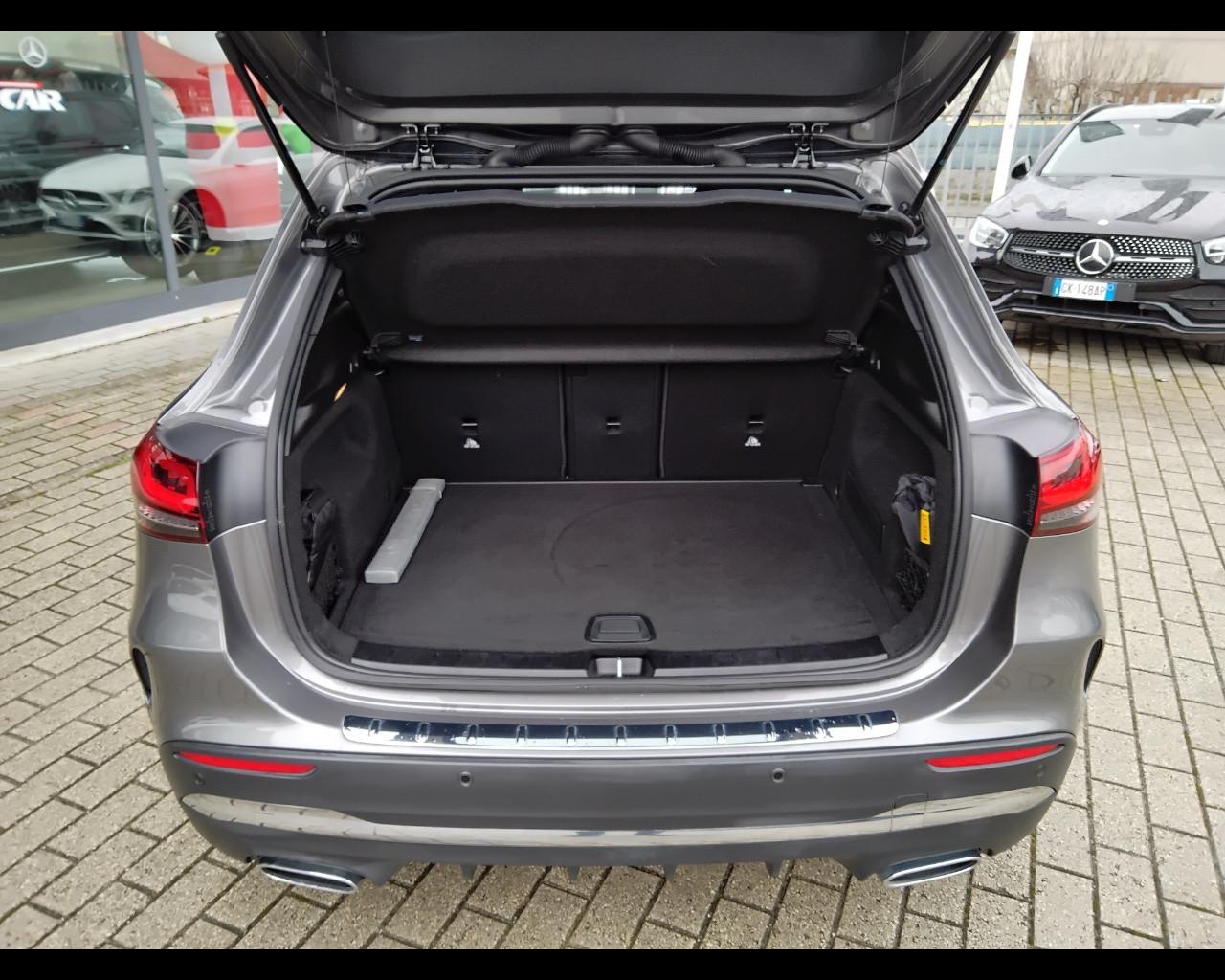 Mercedes-Benz GLA-H247 2020 - GLA 200 d Premium auto