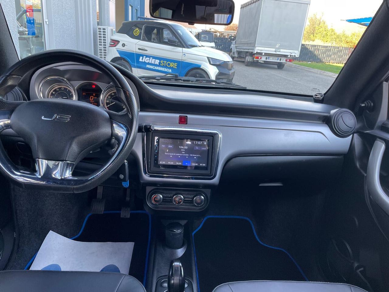 Ligier JS JS50 Progress Club Young
