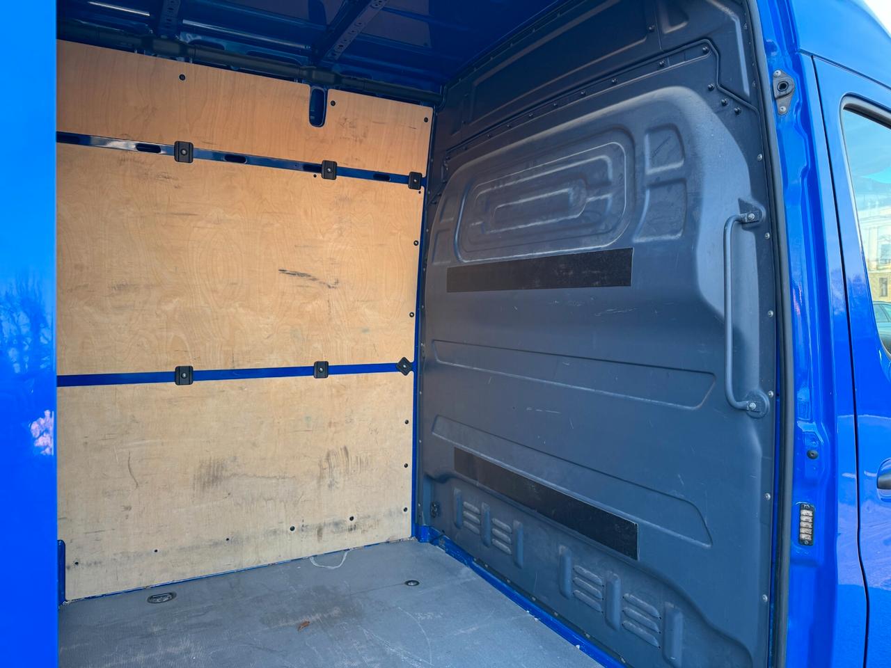 Mercedes-benz Sprinter F39/33 311 CDI FWD TA Furgone