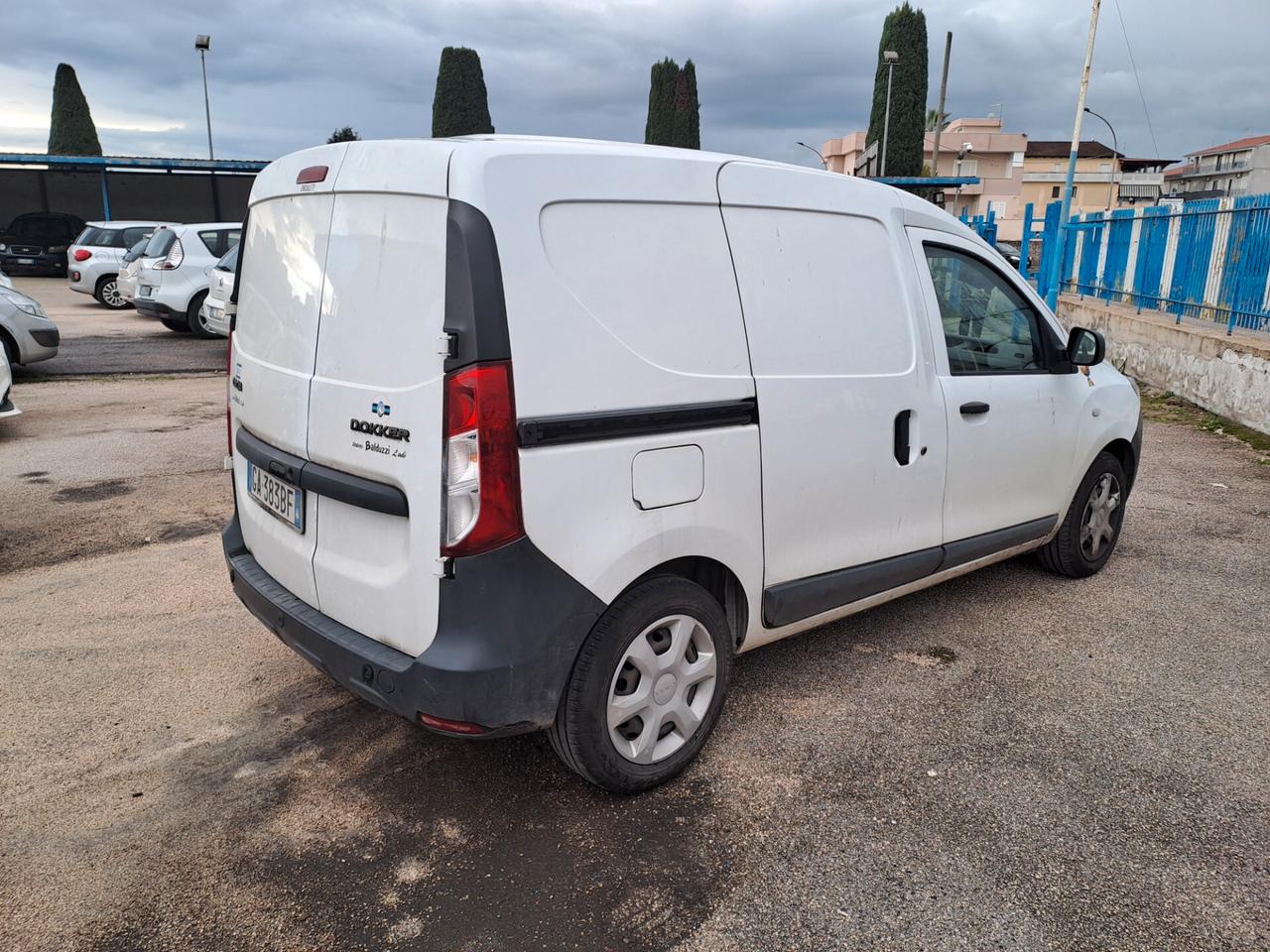 Dacia dokker 1.5 dci