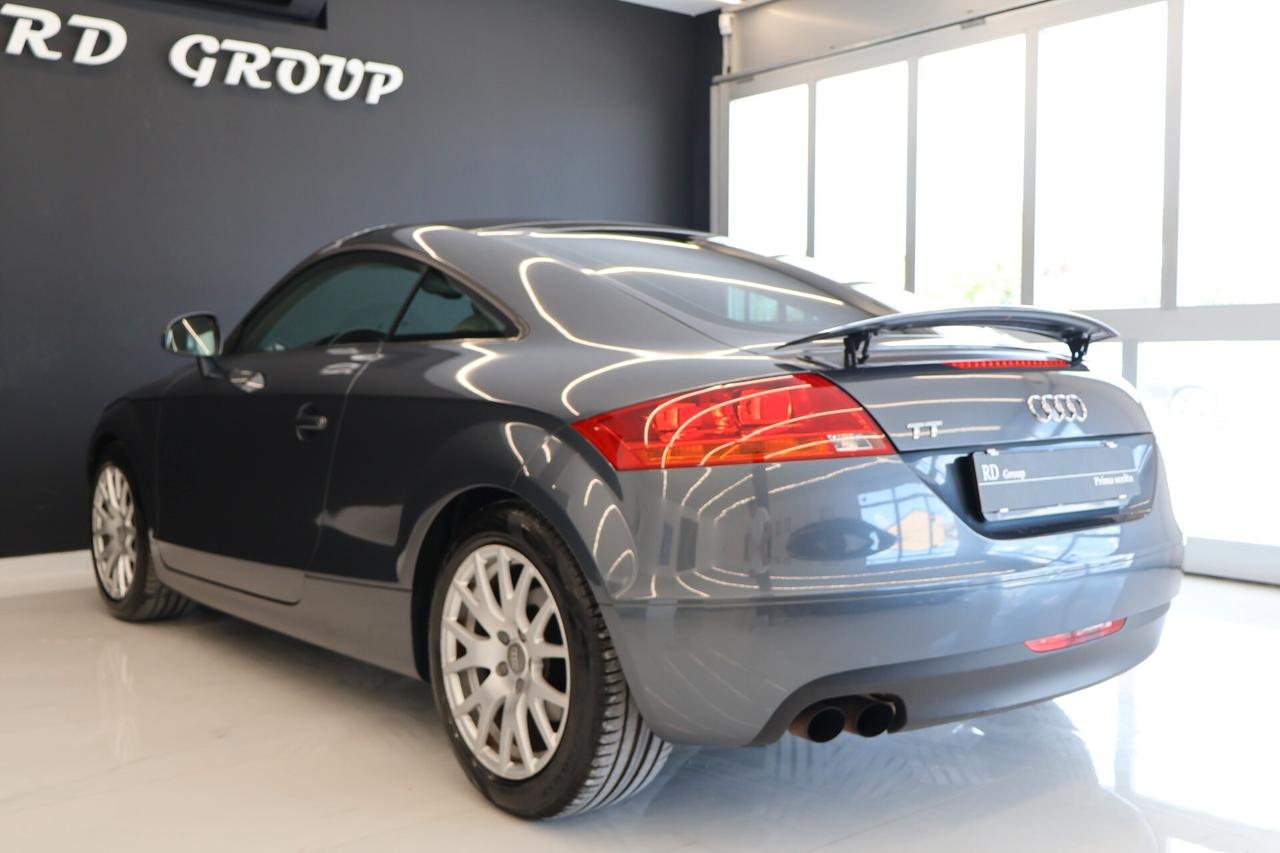Audi TT Coupè 2.0 TFSI S tronic