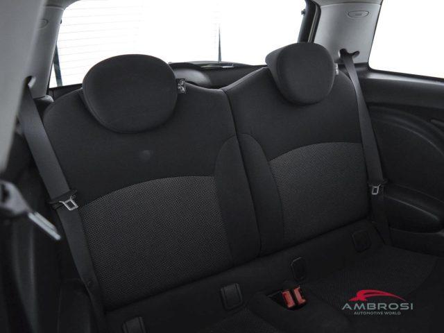 MINI Cooper D 1.6 16V Cooper D Pepper - PER OPERATORI DEL SETTOR