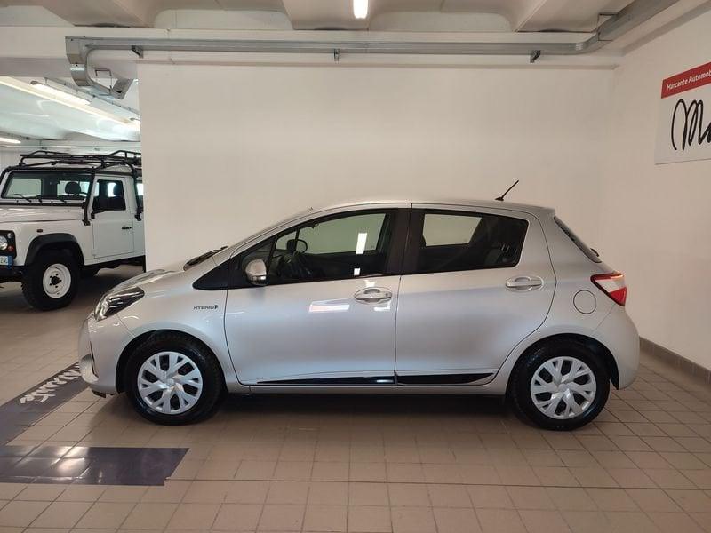 Toyota Yaris 1.5 Hybrid 5 porte Active