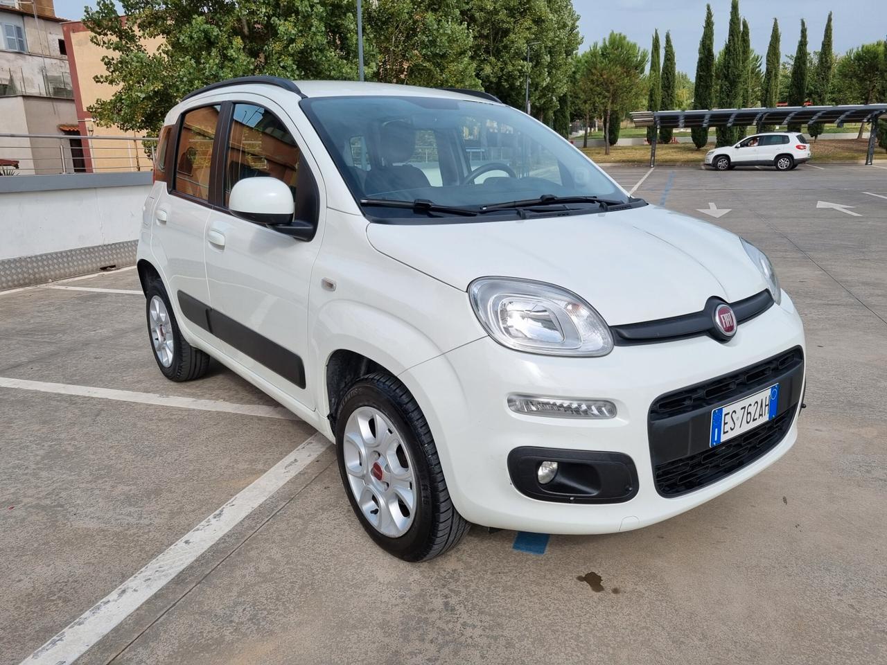 Fiat Panda 0.9 TwinAir Turbo Natural Power Lounge