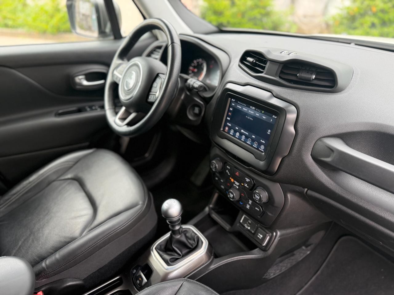 JEEP RENEGADE 1.6 MJT 120CV LIMITED