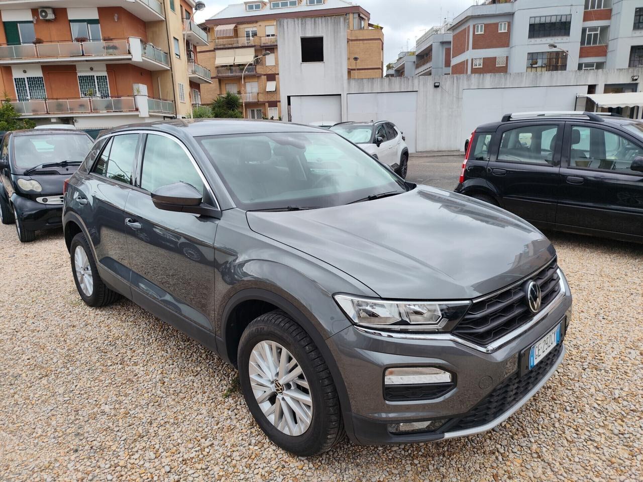 Volkswagen T-Roc 2.0 CAMBIO DSG!66.000 km!
