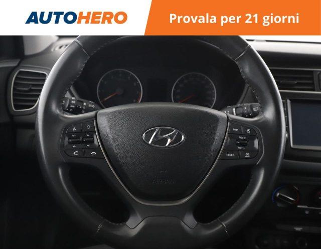 HYUNDAI i20 1.2 5 porte Connectline