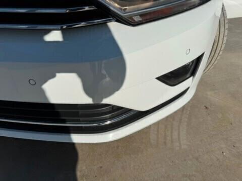 Volkswagen Golf Sportsvan 2.0 TDI Highline BlueMotion Technology