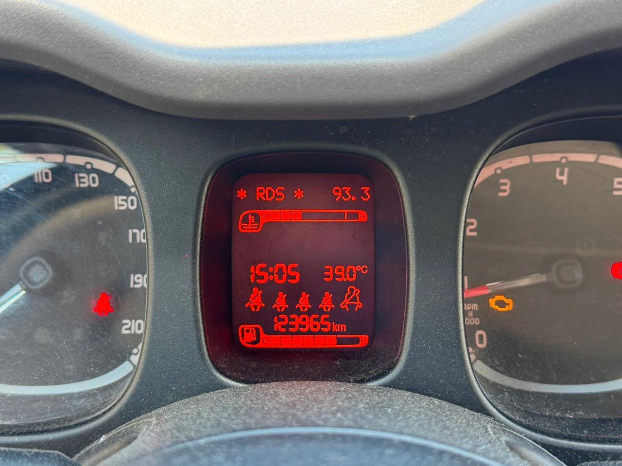 Fiat Panda 1.2 ADATTA A NEOPATNTATO GARANTITA E CERTIFICATA