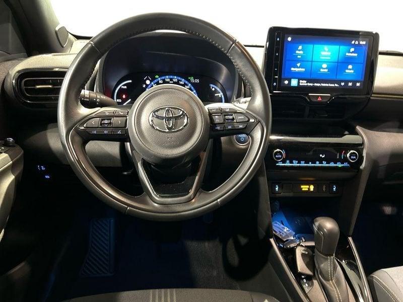 Toyota Yaris Cross Yaris Cross 1.5 Hybrid 5p. E-CVT Adventure