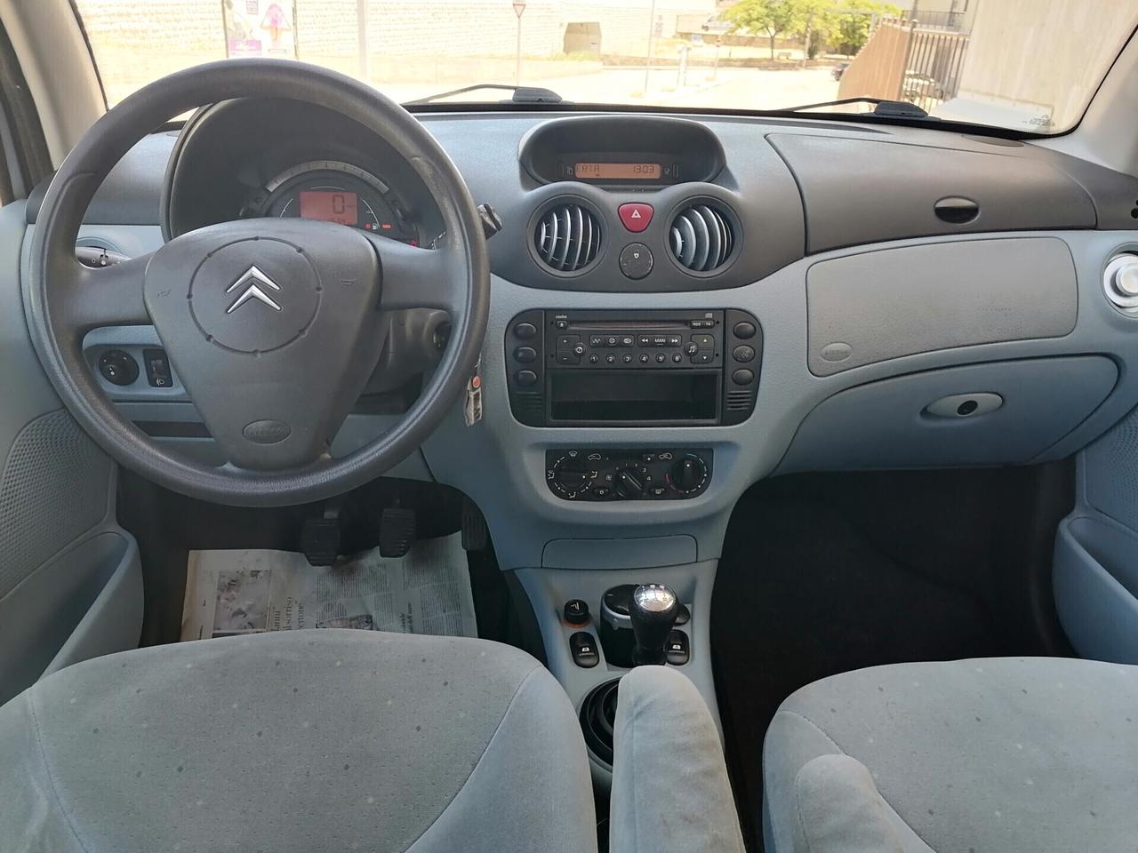 Citroen C3 1.4 benzina 54 KW ELEGANCE NEOPATENTATI