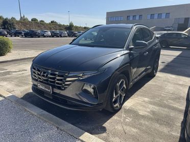 Hyundai Tucson 1.6 CRDi 2wd 136cv DCT Exellence