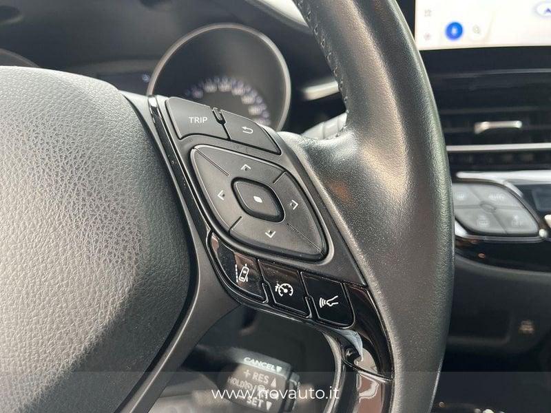 Toyota C-HR C-HR 1.8h Trend e-cvt