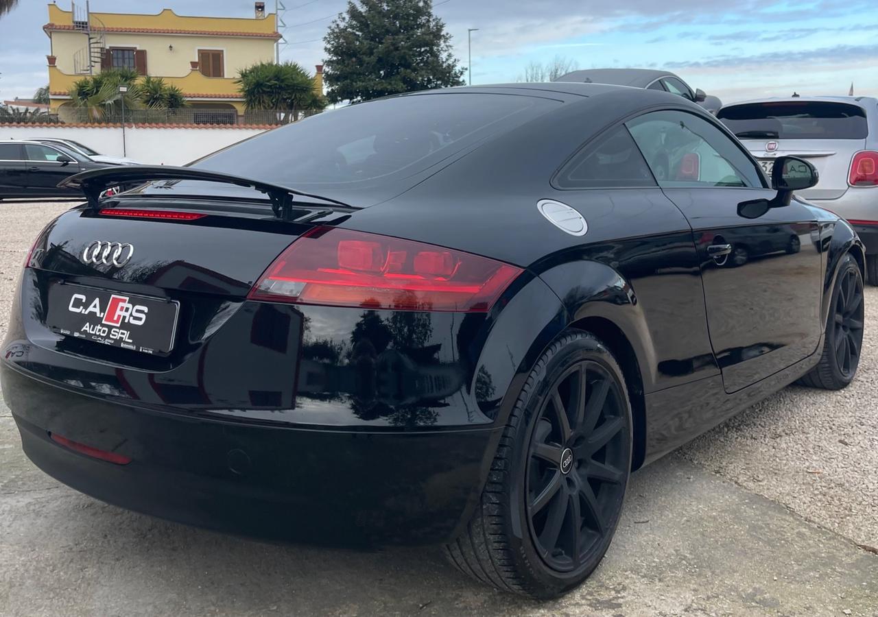 Audi TT Coupè Advanced 2.0 TFSI 200cv