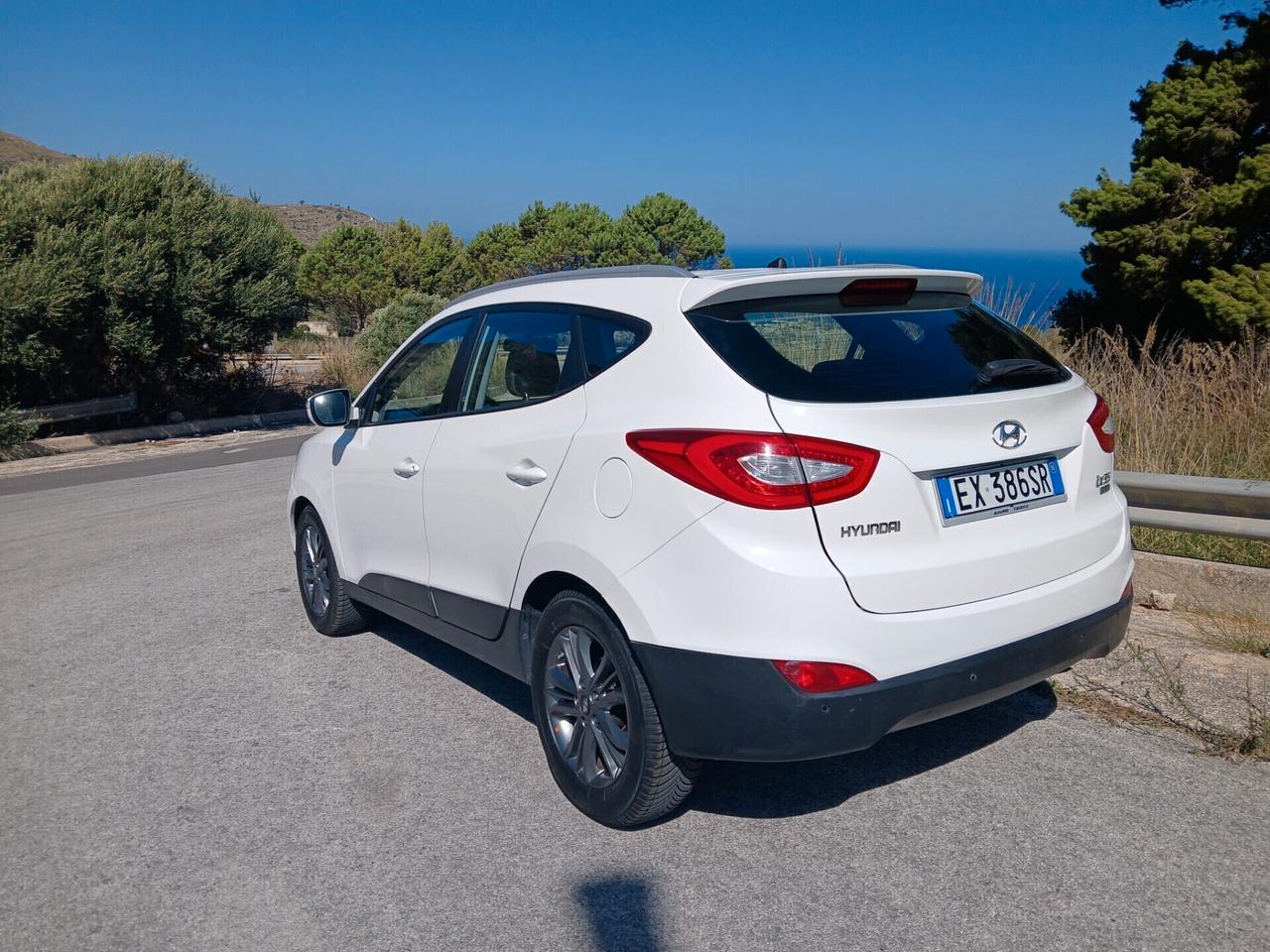 Hyundai iX35 1.7 Xpossible