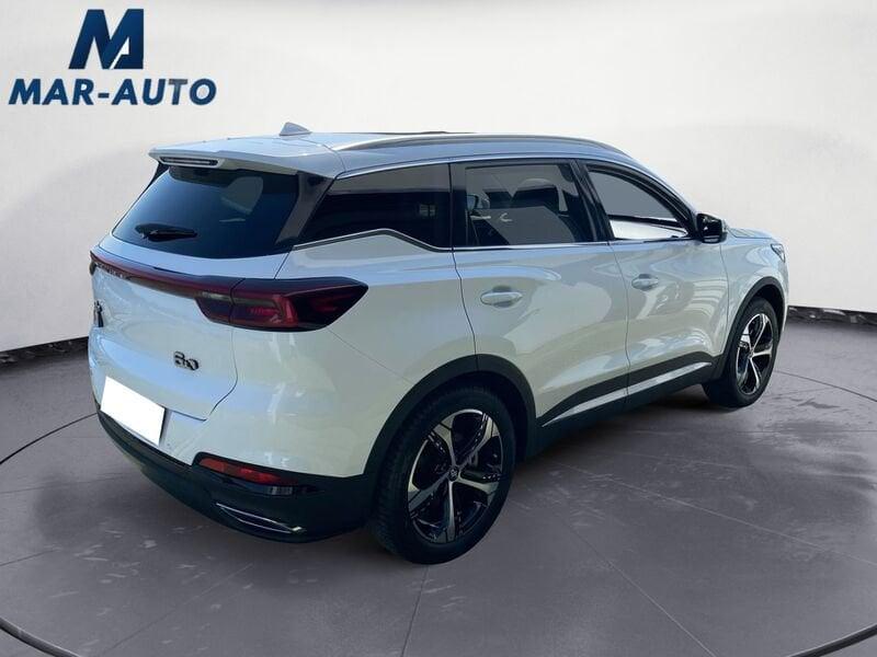 DR AUTOMOBILES DR 6.0 1.5 Turbo GPL CVT