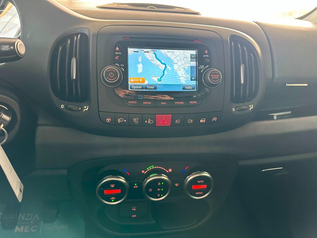 FIAT 500L 1.6 MJT LOUNGE 105CV 2014