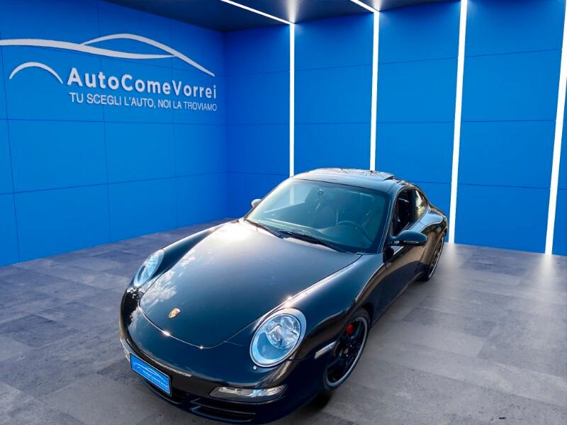 PORSCHE 911 (997) 911 Carrera S Coupé