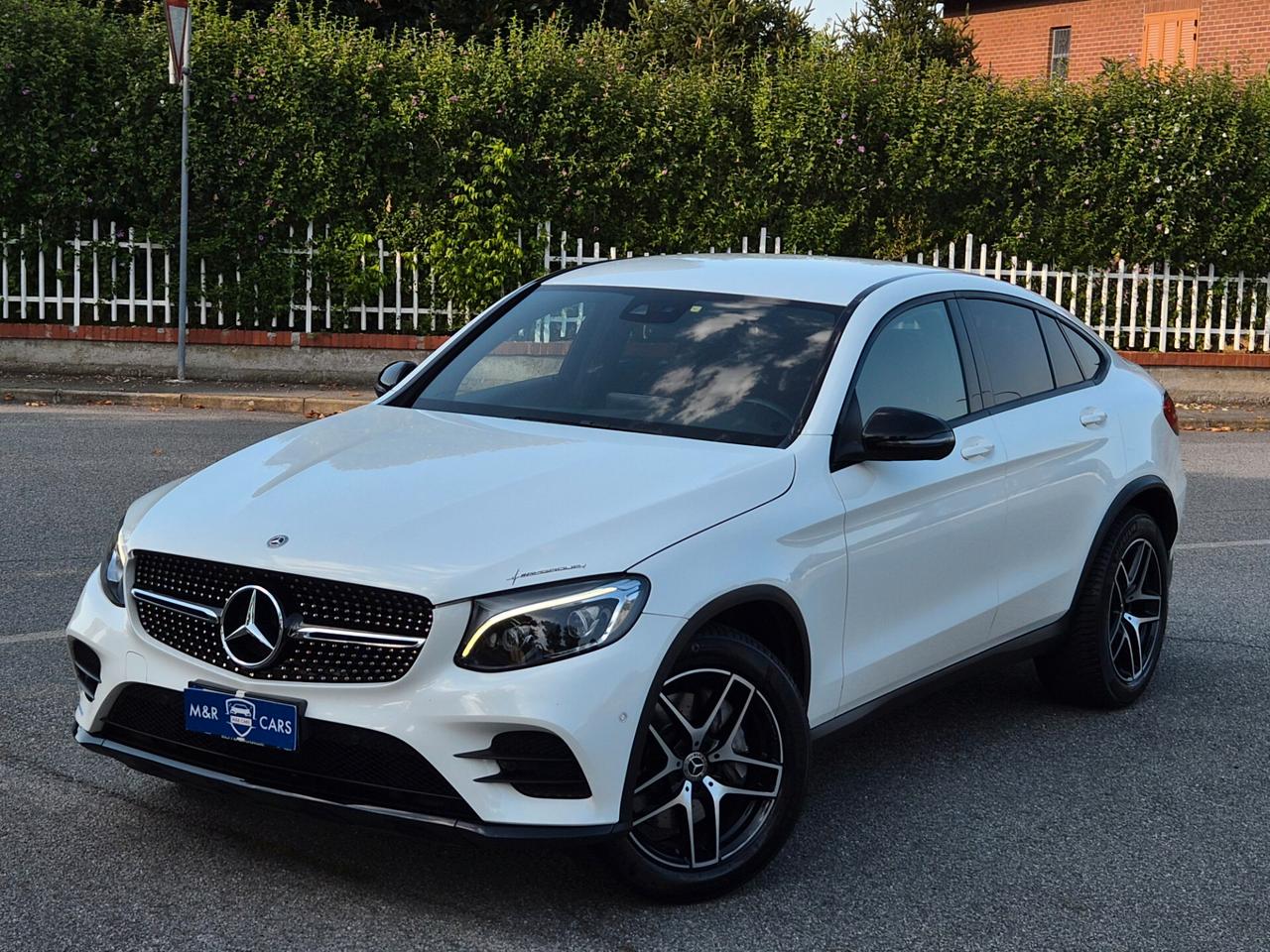 Mercedes-benz GLC 220 d 4Matic Coupé Premium