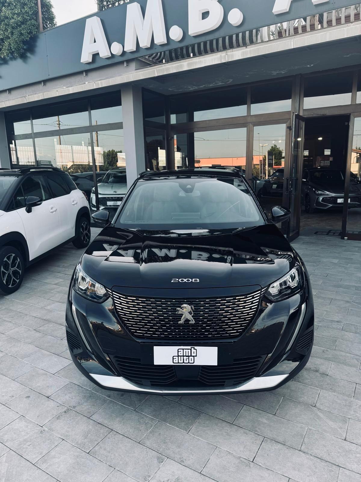 Peugeot 2008 PureTech 130Cv S&S EAT8 Allure