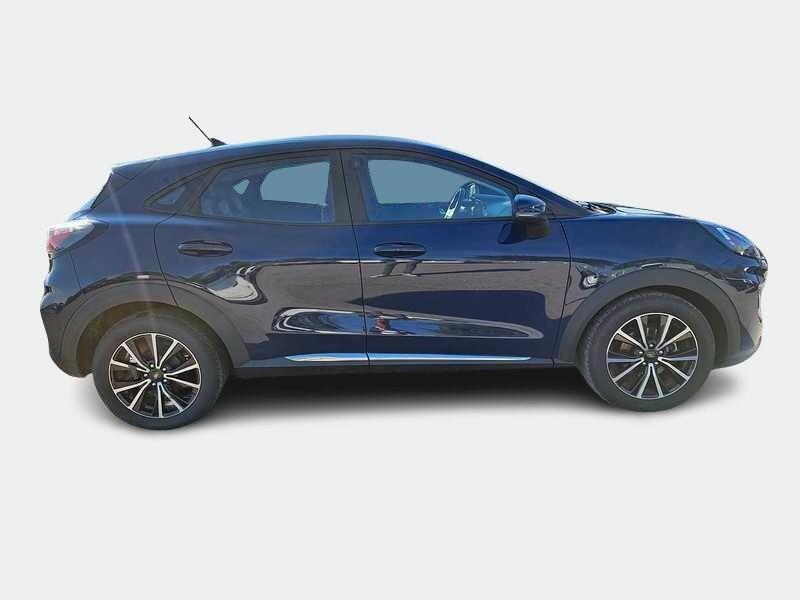 FORD PUMA 1.0 MHEV TITANIUM