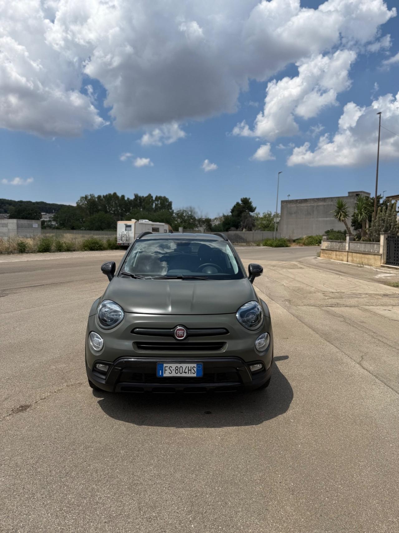 Fiat 500X 1.6 MultiJet 120 CV Cross