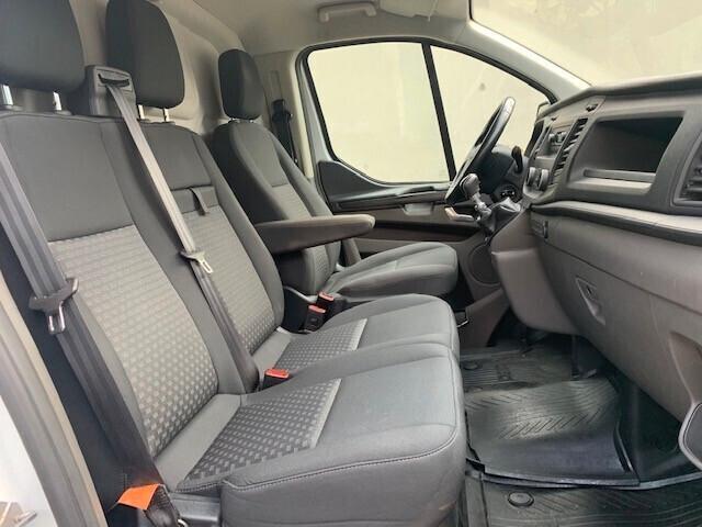 FORD TRANSIT CUSTOM 2.0Tdci 170cv L1 H1 FULL E6