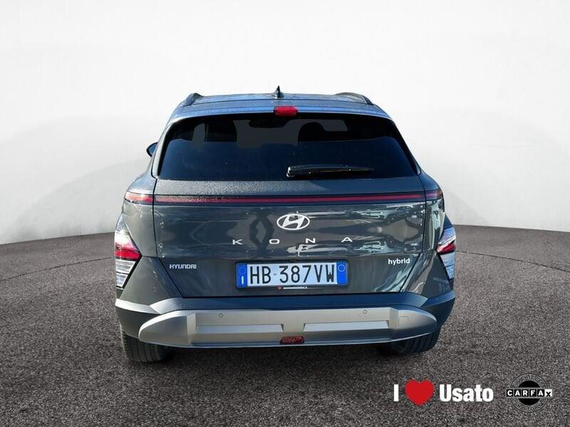 Hyundai Kona II 2023 1.6 gdi hev Business 2wd 138cv dct