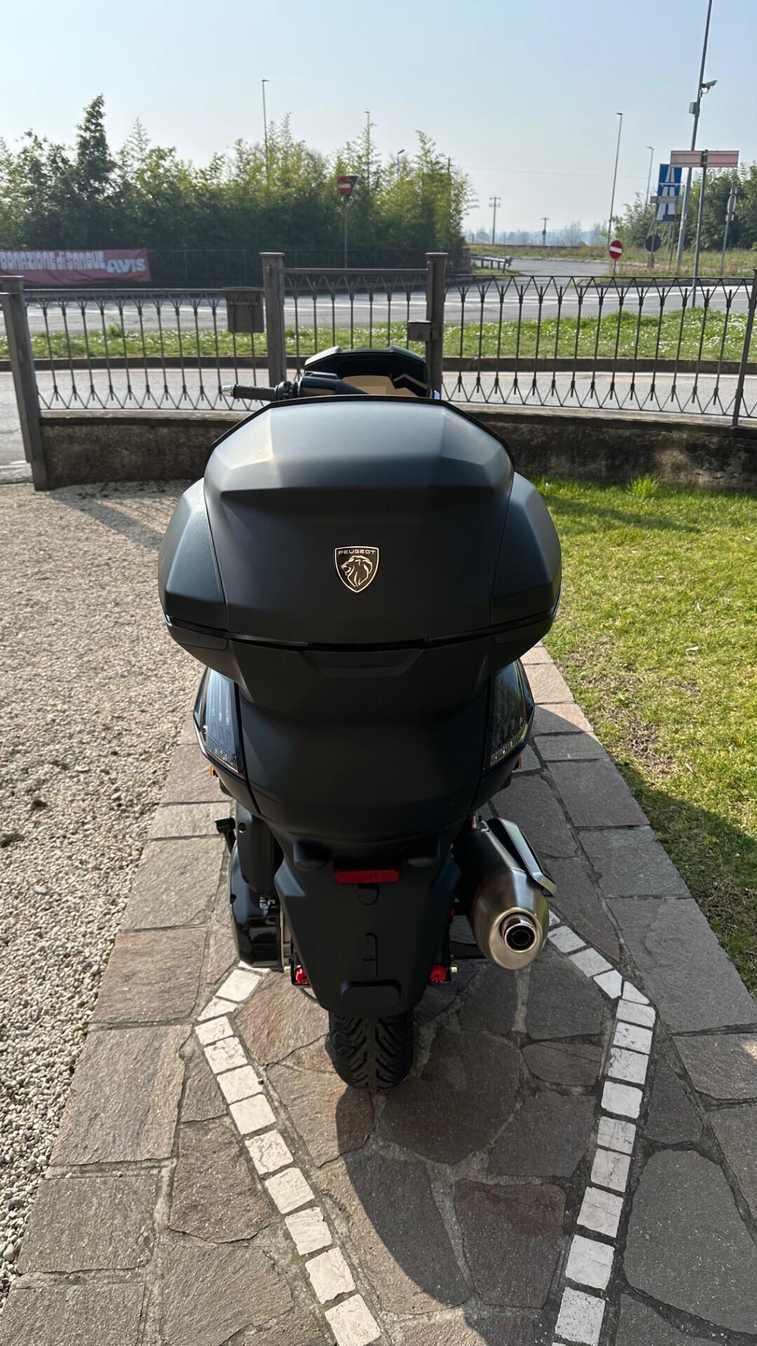 Peugeot Metropolis 400 Pronta consegna