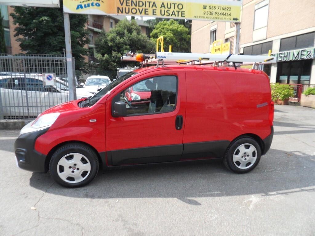 FIAT FIORINO CARGO ADVENTURE 1.3 MJET 95CV